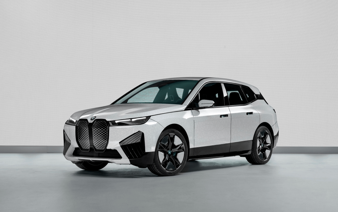 【奔驰 visionavtr】