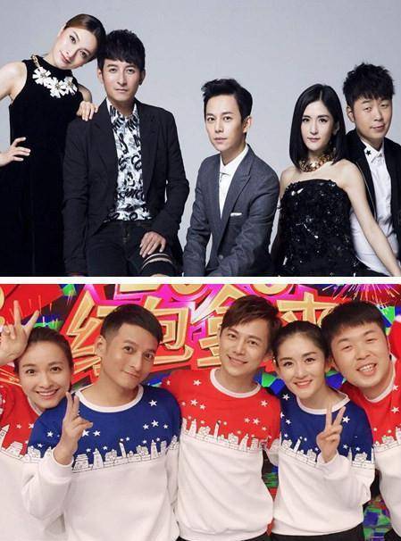 被《快乐大本营》踢出主持阵容,何炅都救不了她,网友:早该走了_李浩菲