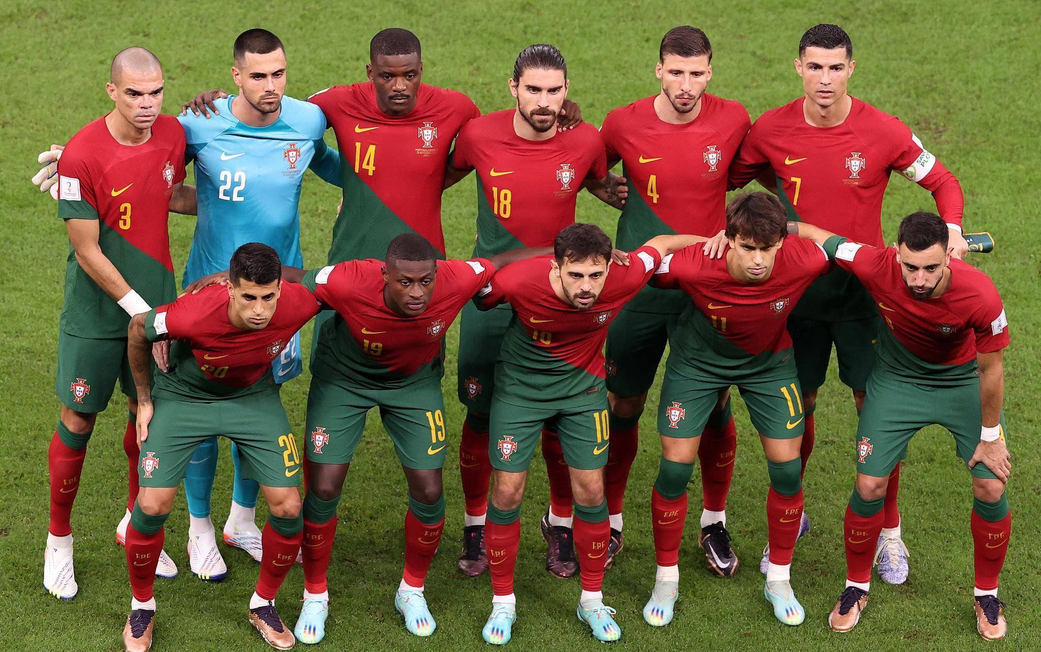 c罗从17岁苦等到37岁,终于等来了新的葡萄牙黄金一代_大哥_世界杯