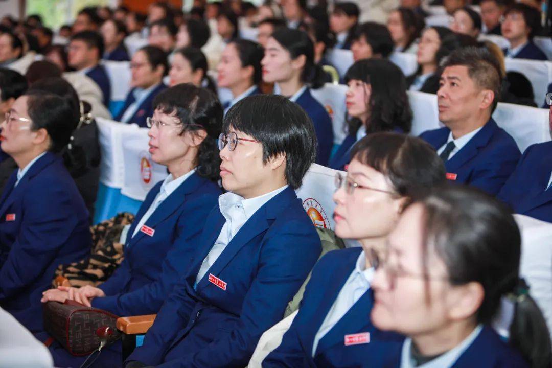 丽水中学举行建校120周年纪念大会 胡海峰吴舜泽出席_教育_发展_国家