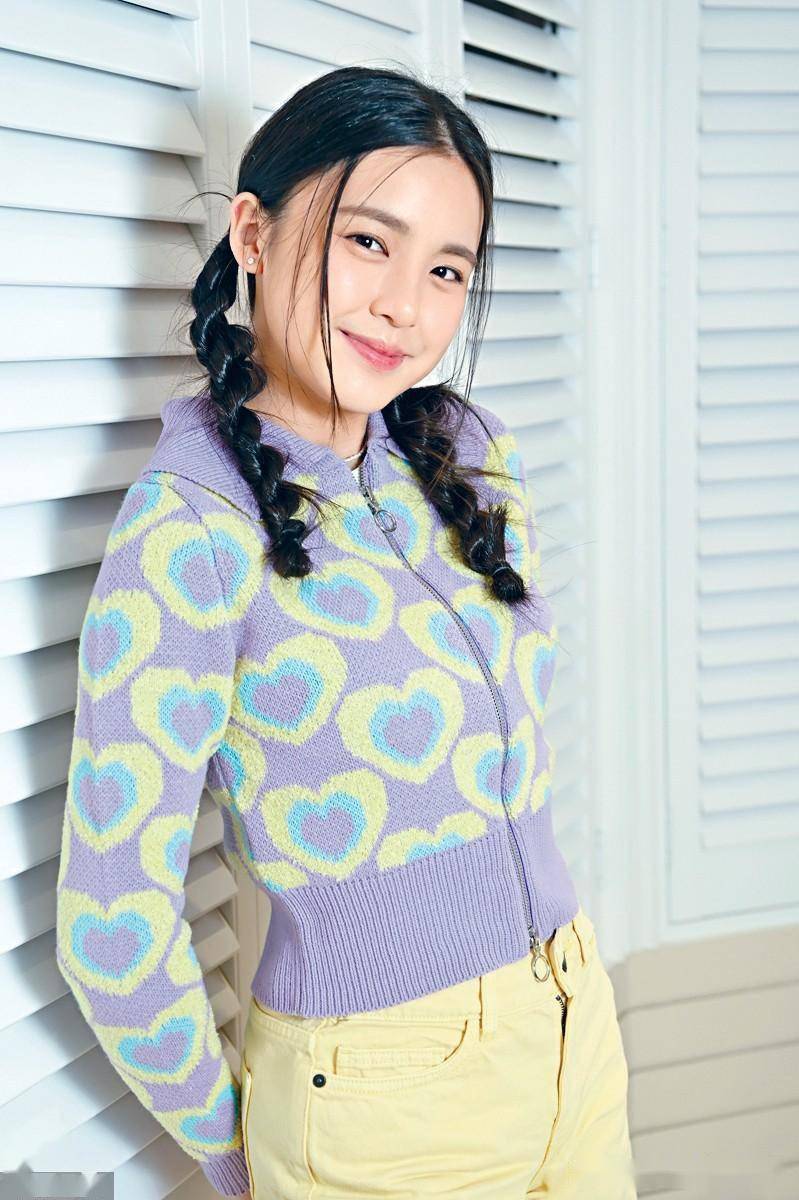 《声梦传奇2》冠军任暟晴接受媒体专访 获封新一代玉女歌手_jasmine