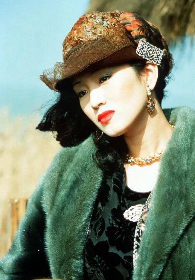 影坛长青树巩俐_电影_角色_天赋