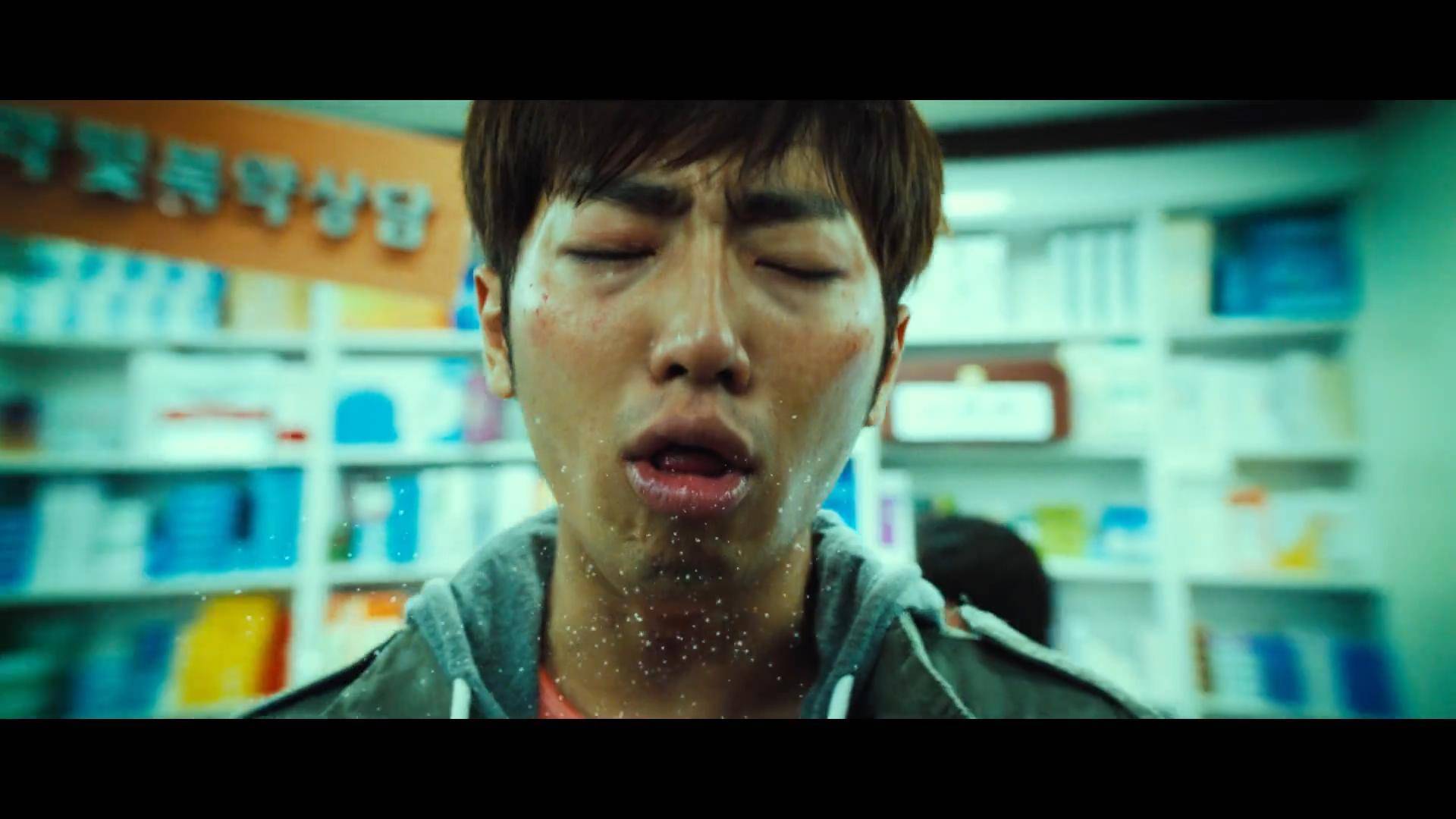 从人物塑造,镜头语言,影片艺术特点看国外灾难电影《流感》_女儿_情节