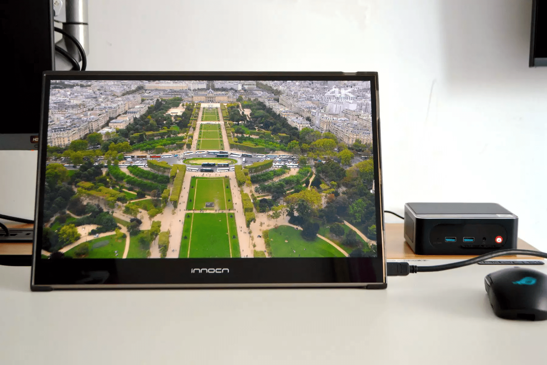 到底该不该买便携屏？手机+便携屏真能变电脑？联合创新15Q1F测评