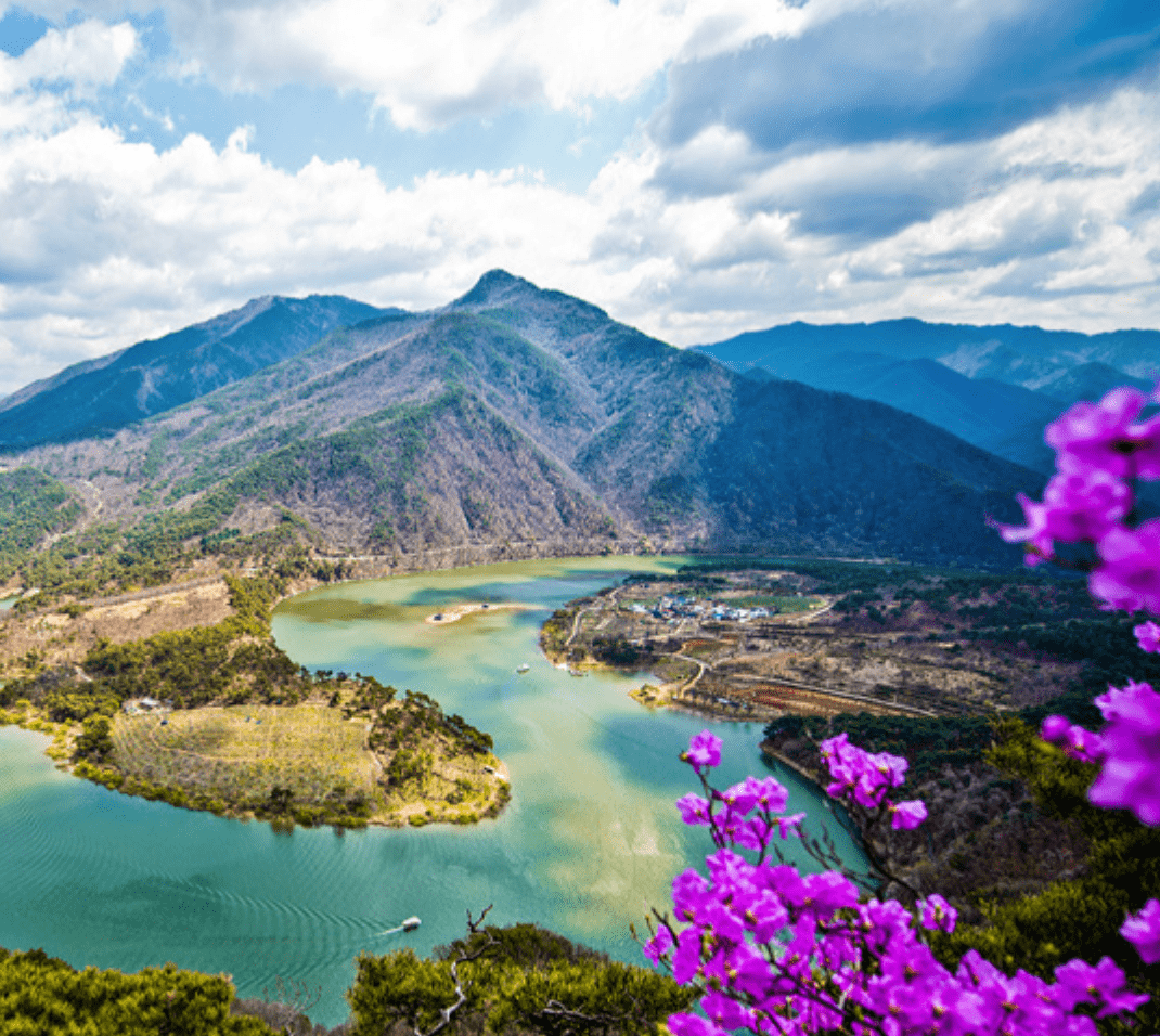 遇见忠清北道，邂逅韩国的另一面_上图_文化_历史