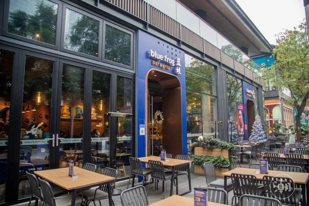 蓝蛙20周年冬季限定菜单上新,年末美食盛宴开启冬季节日仪式感!