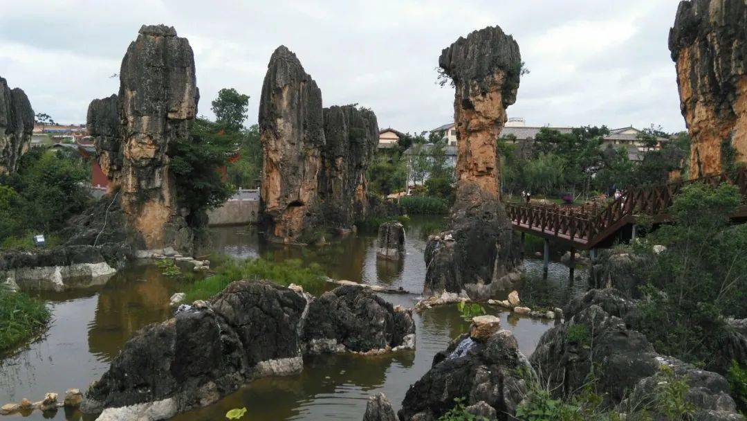 石林县上榜"2022中国旅游百强县市"_文化_喀斯特_休闲