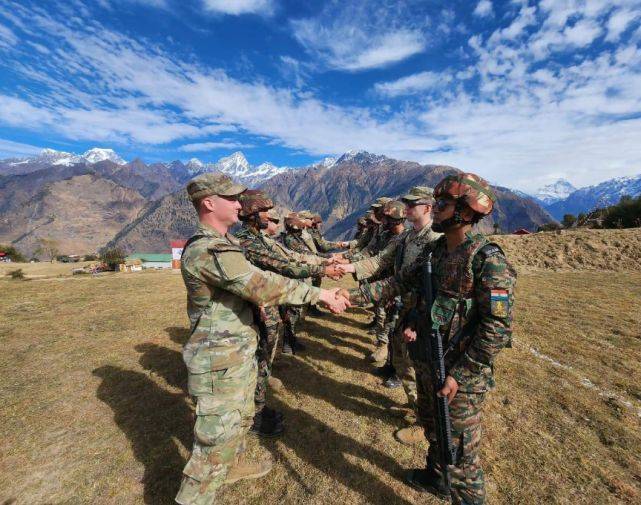 军演,暴露对华态度,多方提出合作,给中国送了定心丸_美国_国家_中美