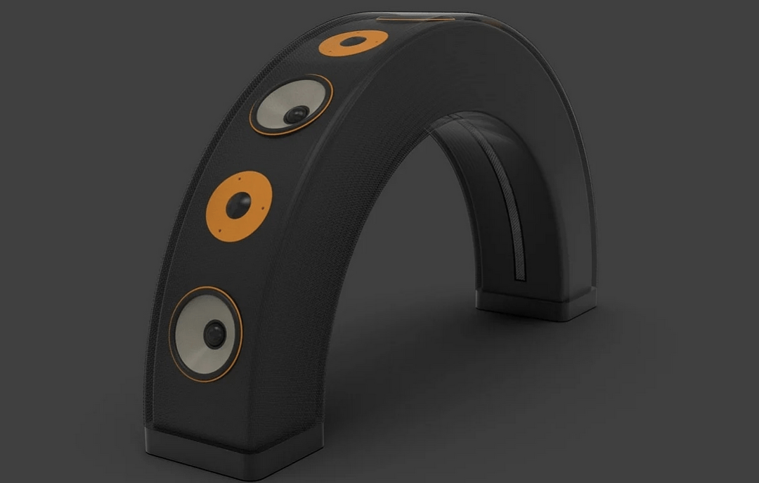 产品外观| 100张产品弧形表现设计案例萦绕着曲线之美_魅力_造型_图片