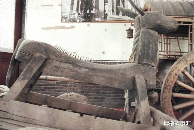 盘点中国古代十大酷刑,究竟有多残忍?犯人宁死也不愿受刑!