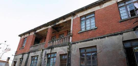 旧址改造成酒厂,这个军工厂名为原国营风华机器厂,工厂代号为3531