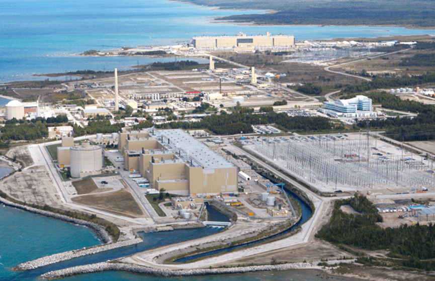 世界十大核电站图片