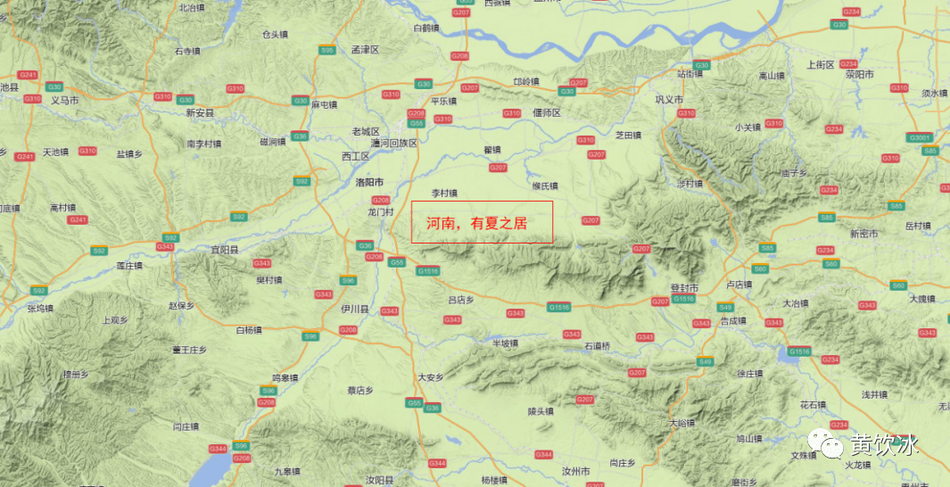 追踪夏朝.夏代考古的文献解析13:少康复国_纪年_古本_元年