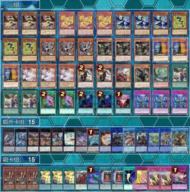 OCG]221209-近期上位卡组_手机搜狐网