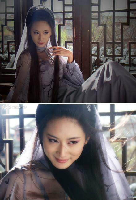 十年前的《天师钟馗》美女如云,十二个女人六台戏,时尚万种_孟文轩
