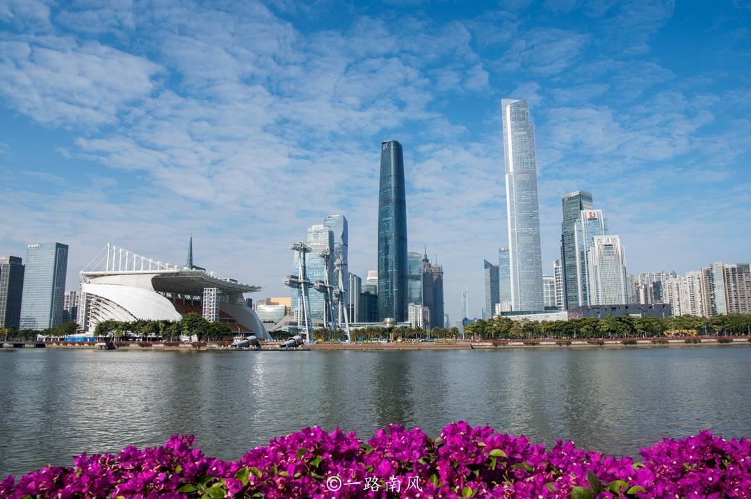 实拍广州市海珠区,除了城中村,还有繁华摩登的另一面插图