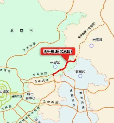 承平高速路线图途经地图片