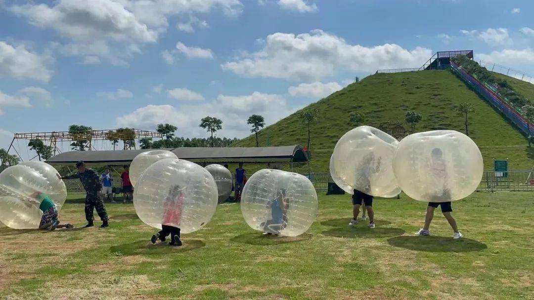 这样的团建你爱了吗?_项目_极速_旅游