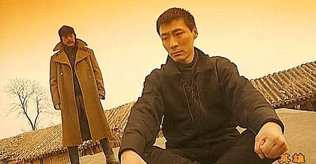 《英雄》1:燕双鹰亲人遇难,拜师步鹰,终成"神枪第一"_训练_燕彪_仇恨