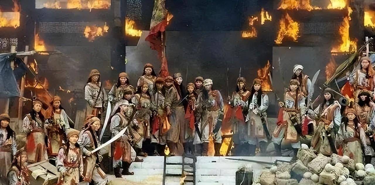 太平天国由盛而衰转折点“天京事变”，杀人魔王韦昌辉最后的末日_天王洪秀全_杨秀清_石达开