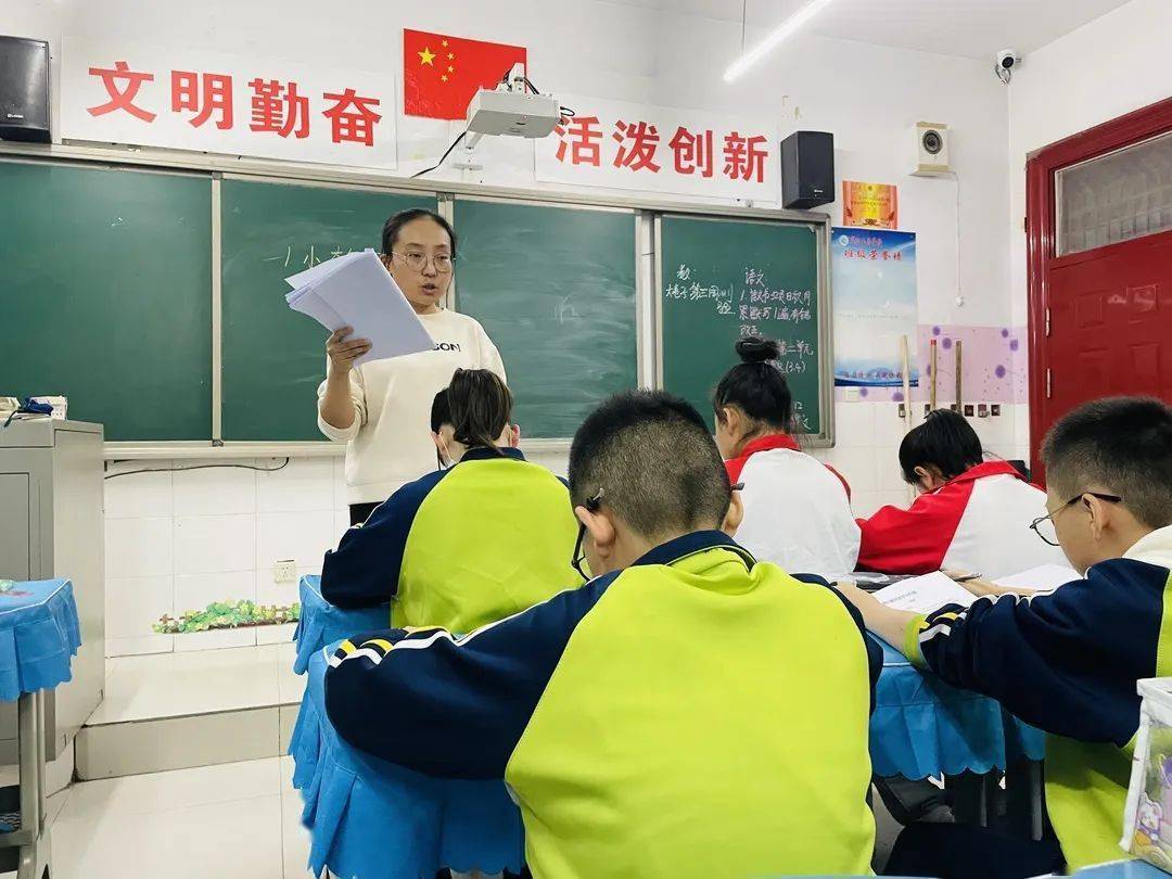 咸阳玉泉中学图片