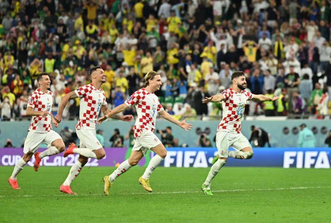 巴西vs克罗地亚友谊赛集锦直播