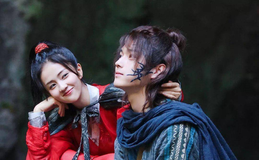 话不多说,白鹿演技怎么样,先看看这3部剧再做评论_初恋_许凯_故事