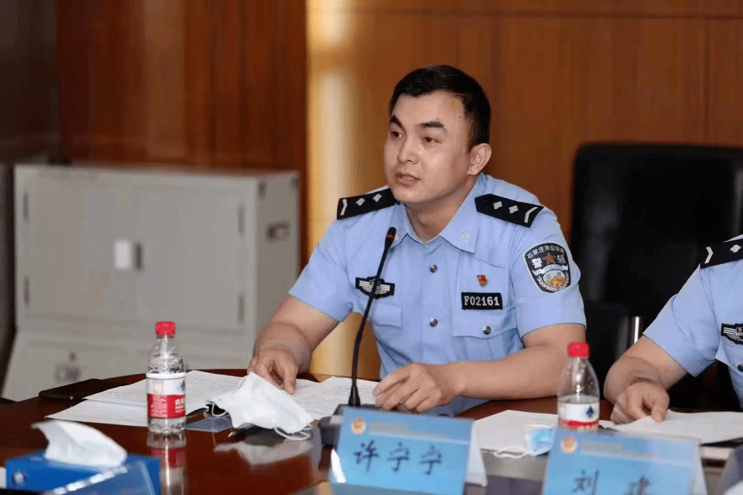 许宁宁——奋进不负青云志 常怀追梦赤子心_工作_青年_交通管理局