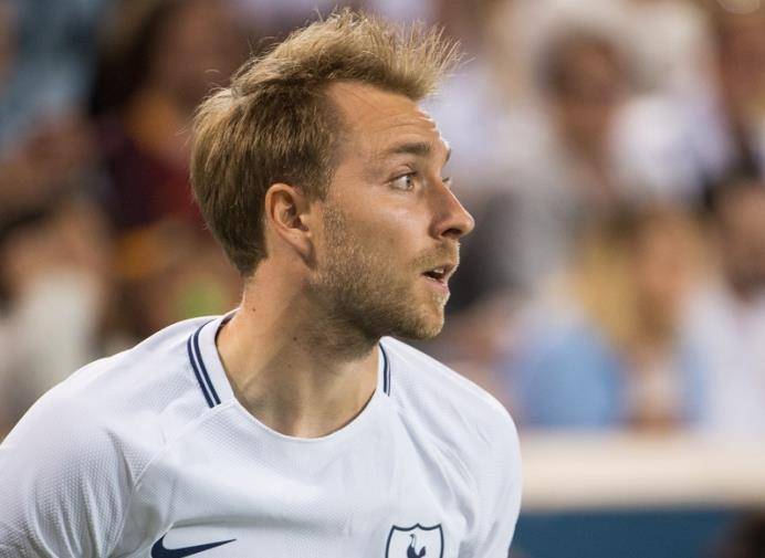 埃里克森至今没能进球,辗转多地还不适应,但仍佩服他的勇气_球员_国米