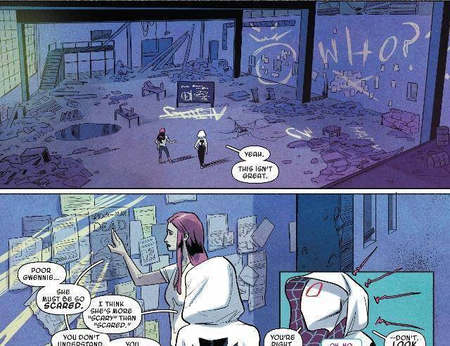 《蜘蛛格温》绿魔格温被彻底拯救,蜘蛛少女强势归来!