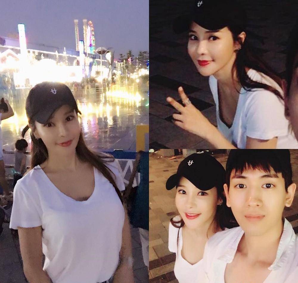 米娜_柳弼立_中国