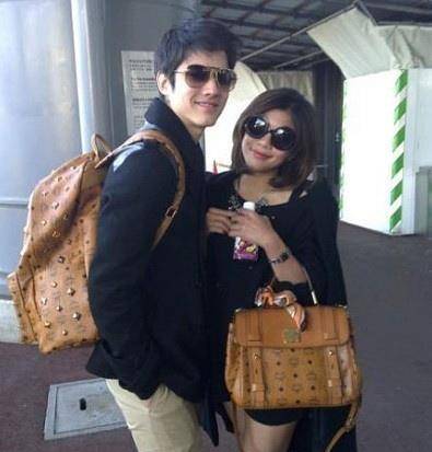 泰国女星gubgib整容脸,凭什么迷住长腿男神徐志贤?_女儿_老婆_中国