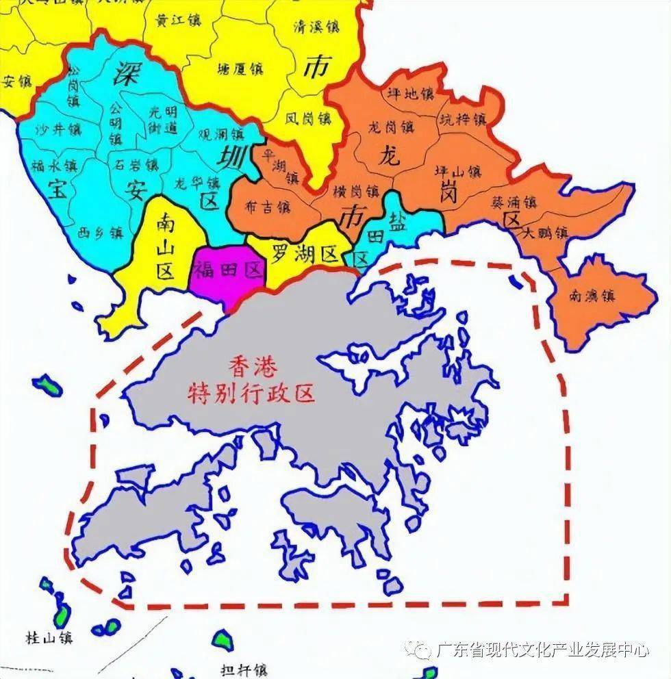 香港深圳移動 | 香港からシンセンへの行き方 – TJTO