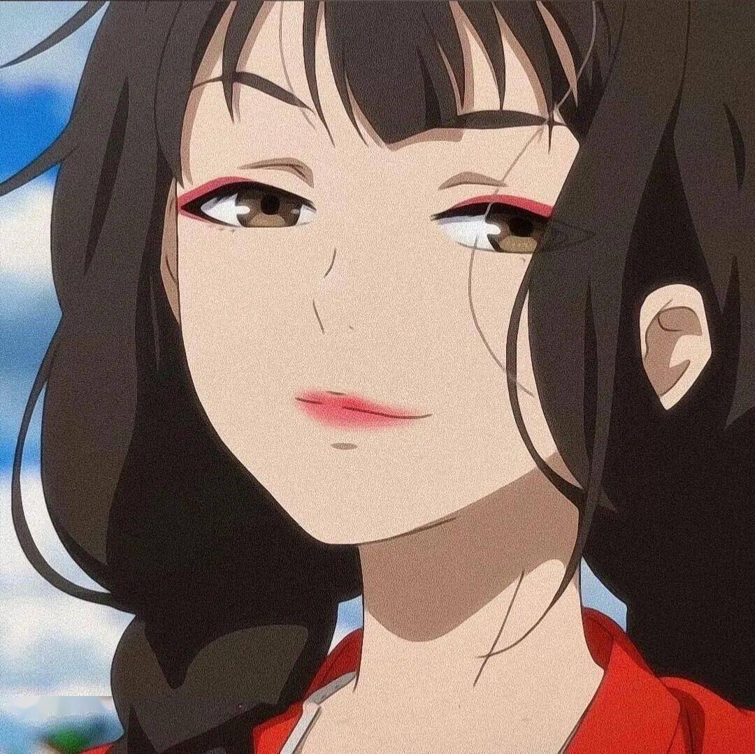 头像|很干净的治愈系动漫头像_wi-fi_图片_字体