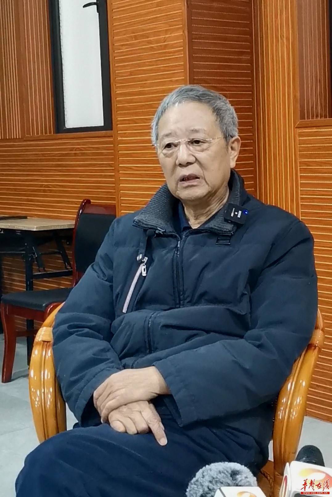 中医药防治新冠肺炎 听听国医大师熊继柏是怎么说的_治疗_疫病_市民