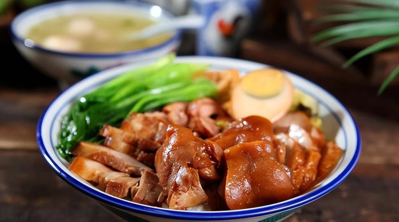 龙江猪脚饭与烤鸭齐名,为何进不了北方市场?