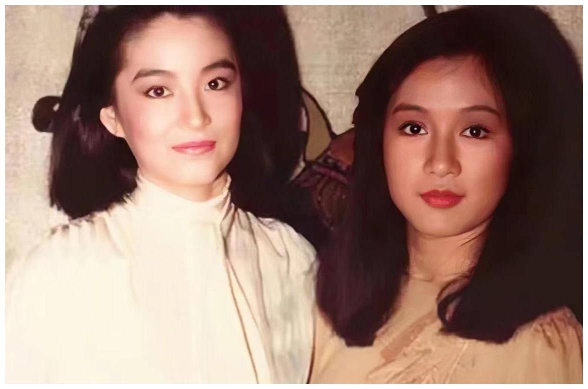 曾比肩林青霞,嫁华纳高层至今无子女_琼瑶_美人_琵琶