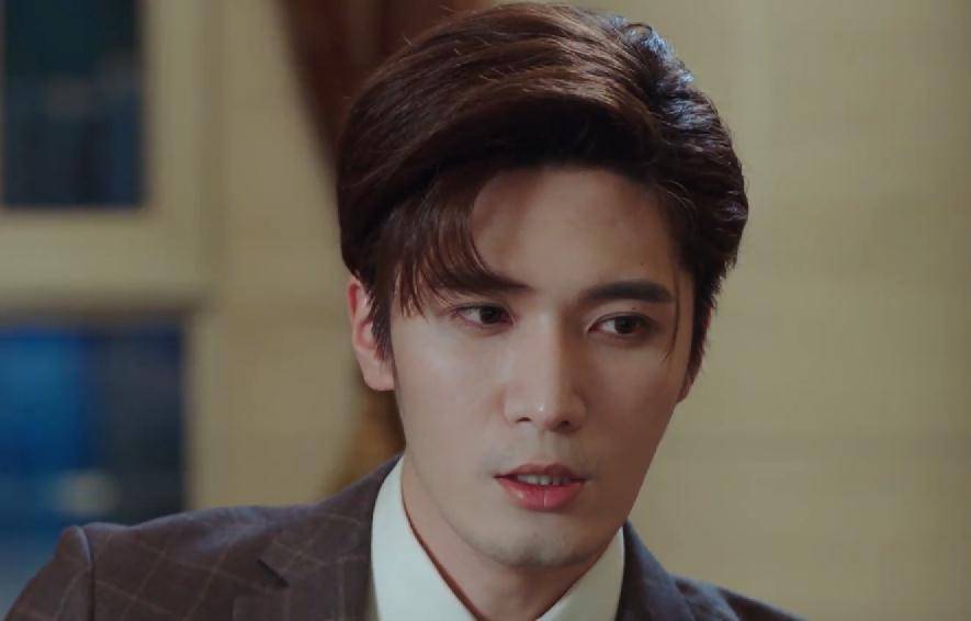 凭《陈情令》出圈,拍过长歌行,一转身,刘海宽成了新剧的男一号_演技