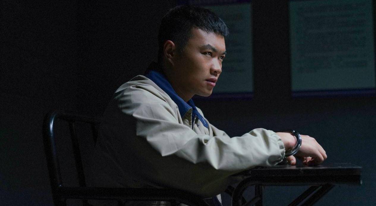 破茧定档11月3日,梁志港,杨诚诚开启猎奇悬疑_推理_痕迹_昆虫学