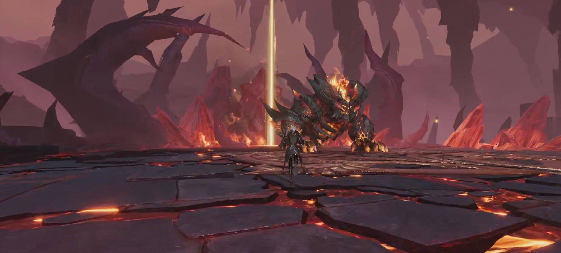 元旦放假3天,可以看看《魔域手游2》_游戏_玩家_副本