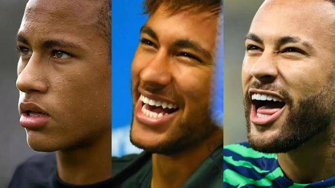 内马尔_巴西队_世界杯