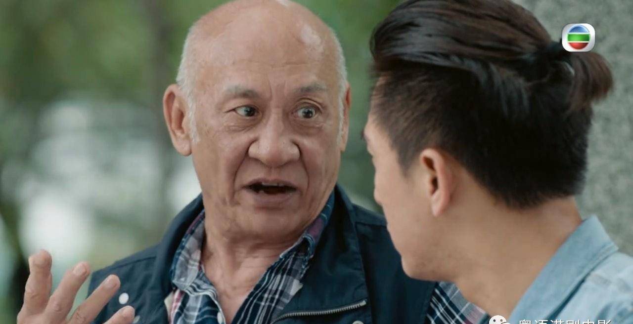 鼎爷李家鼎20岁入行做龙虎武师 靠恶形恶相闯出名堂_截图_角色_画面