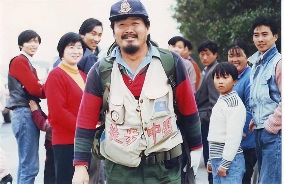 余纯顺带着她一起穿越罗布泊,他后来可能也就不会遇难_徐金玉_女人