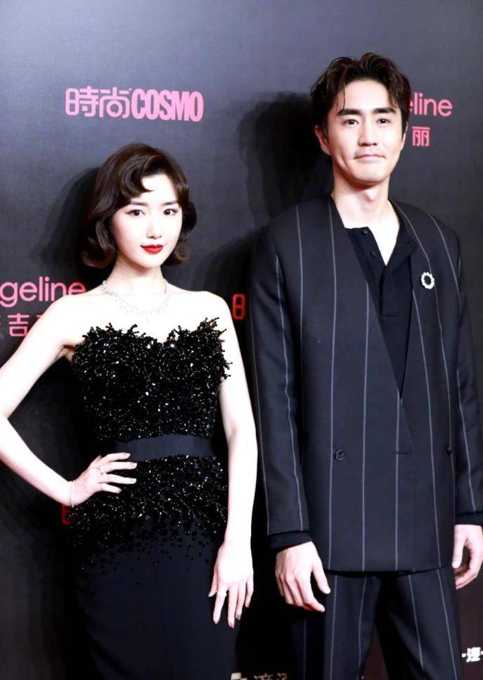 杨玏毛晓彤出席活动互动超甜,网爆男方正在追求中,网友:在一起_俩人