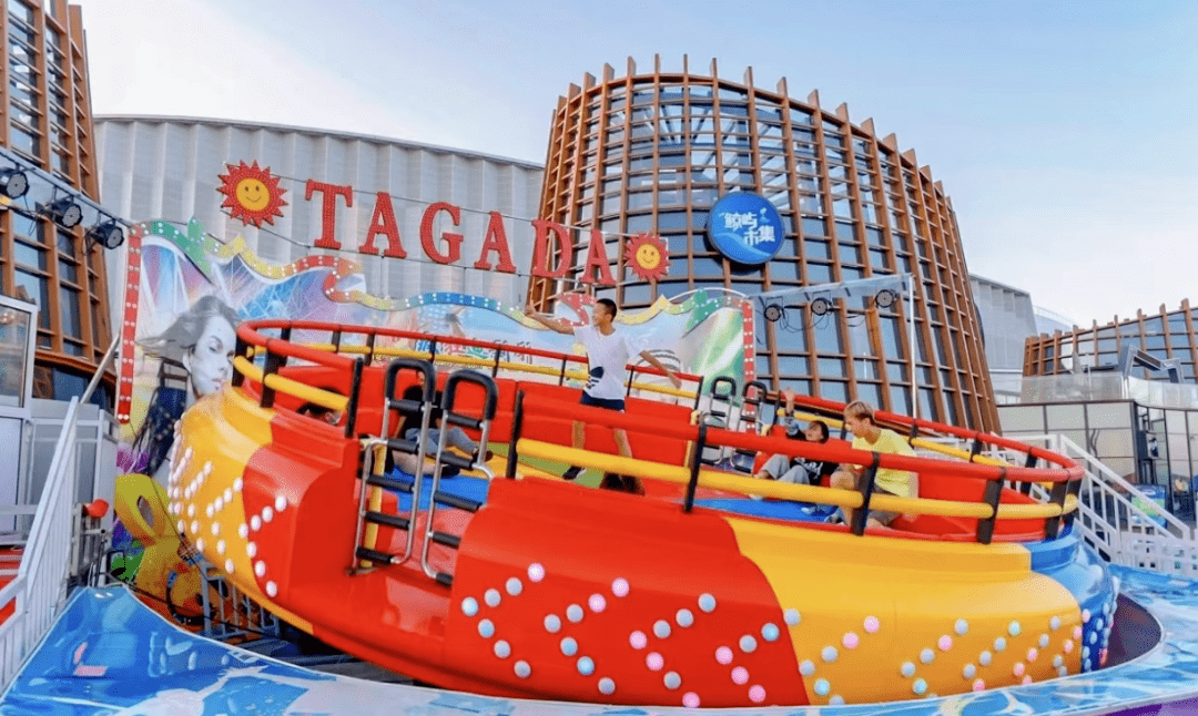 【醉美龙游】东方广场首届夜市潮玩美食娱乐嘉年华12月16日等您来约