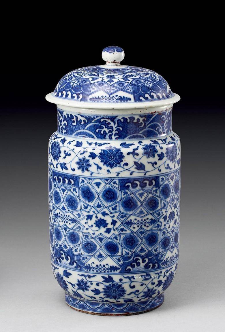 康熙光绪民国晚清时期的冰梅罐如何区分出来？_搜狐网