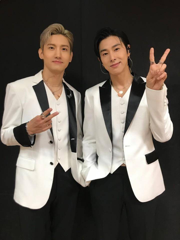 东方神起忙内公布婚讯!