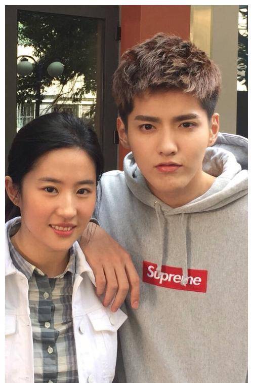 吴亦凡的本性,早在4年前就暴露了_赵金麦_刘亦菲_杨颖