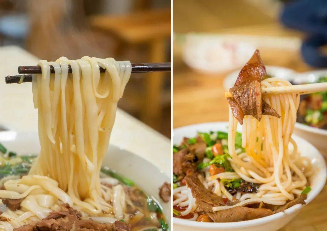 湖南人的一天,是从早上嗦一碗热腾腾的米粉开始的.