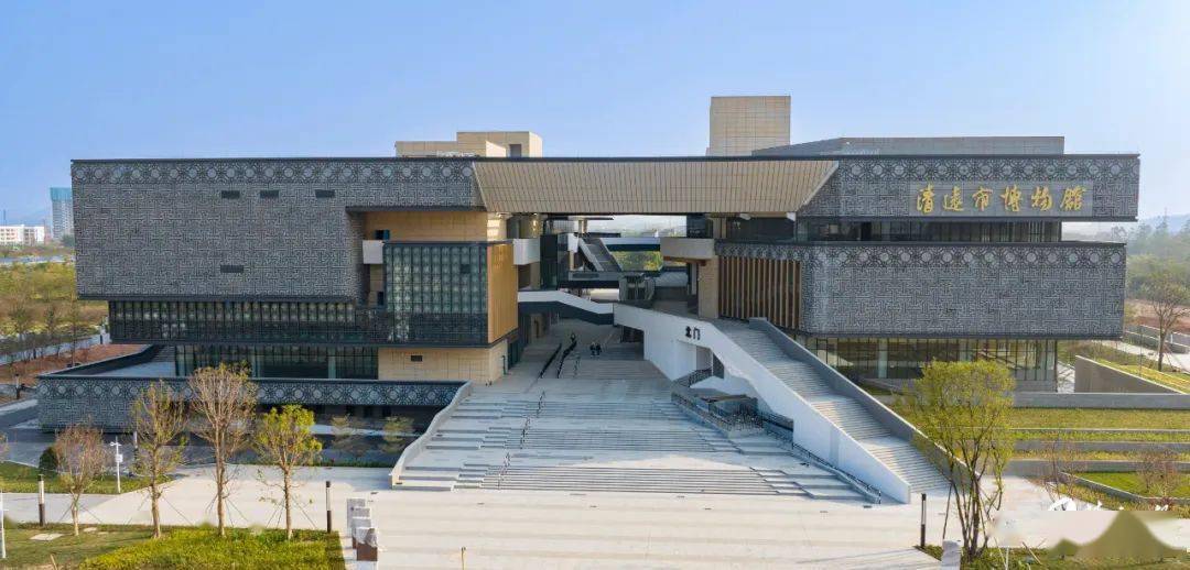 清远"四馆一中心"项目春节前完工_清远市_建筑_阅览